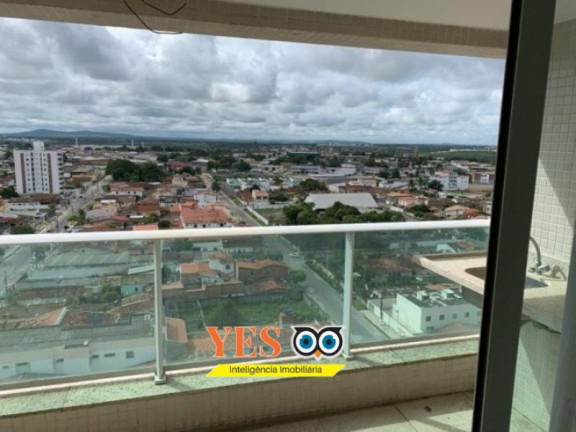 Apartamento com 3 Quartos à Venda, 70 m² em Santa Mônica - Feira De Santana