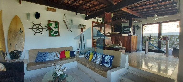 Imagem Casa com 4 Quartos à Venda, 1.500 m² em Vila Velha - Angra Dos Reis