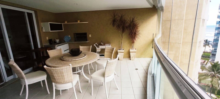 Imagem Apartamento com 3 Quartos à Venda, 131 m² em Riviera De São Lourenço - Bertioga
