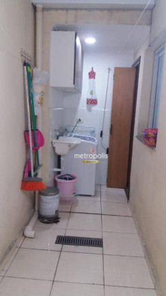 Imagem Apartamento com 2 Quartos à Venda, 58 m² em Jardim Santo Antônio - Santo André