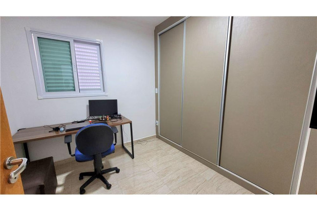 Apartamento com 3 Quartos à Venda, 83 m² em Vila Pires - Santo André