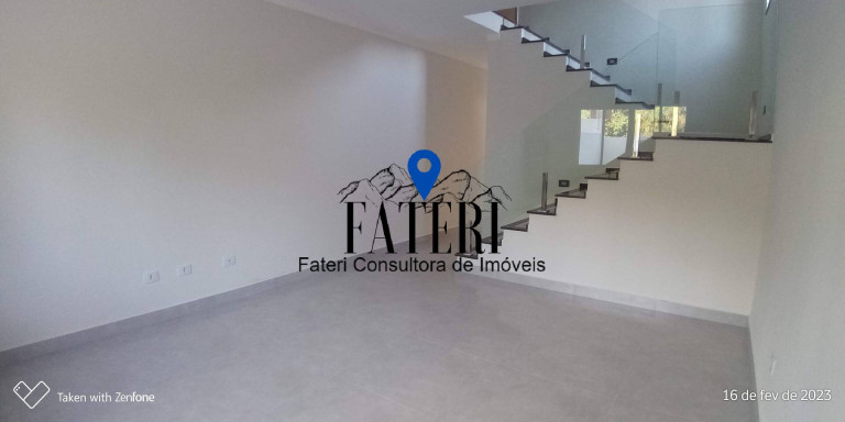 Imagem Casa com 3 Quartos à Venda, 150 m² em Jardim Maristela - Atibaia