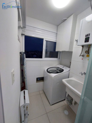 Imagem Apartamento com 2 Quartos à Venda, 53 m² em Vila Tibiriçá - Santo André