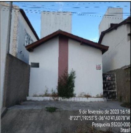 Imagem Casa com 2 Quartos à Venda, 160 m² em Do Prado - Pesqueira