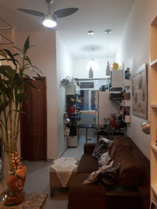 Imagem Kitnet com 1 Quarto à Venda, 25 m² em Santa Cecília - São Paulo