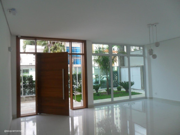 Imagem Apartamento com 3 Quartos à Venda, 285 m² em Santo Amaro - São Paulo