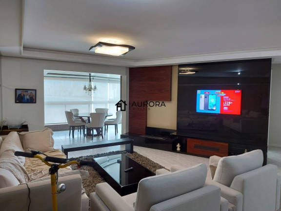 Imagem Apartamento com 3 Quartos para Alugar, 157 m² em Centro - Balneário Camboriú
