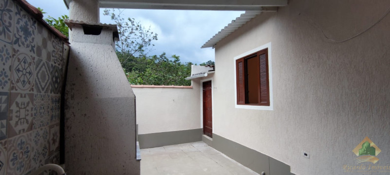 Imagem Casa com 2 Quartos à Venda, 60 m² em Ipiranguinha - Ubatuba