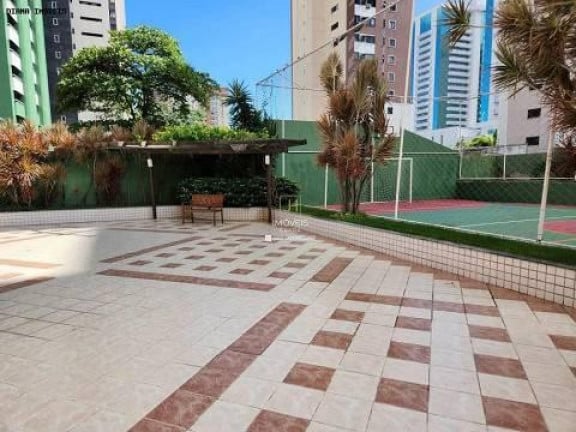 Imagem Apartamento com 3 Quartos à Venda, 90 m²em Meireles - Fortaleza