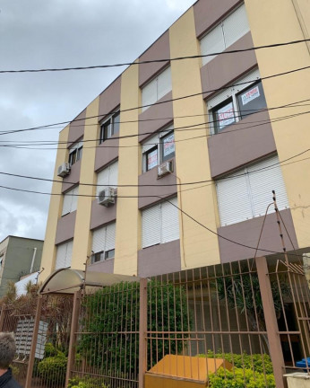 Imagem Imóvel com 1 Quarto à Venda, 43 m² em Partenon - Porto Alegre