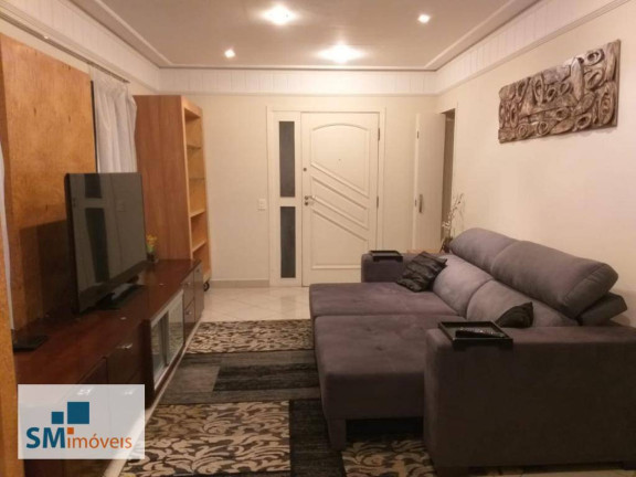 Apartamento com 3 Quartos à Venda, 129 m² em Parque Das Nações - Santo André