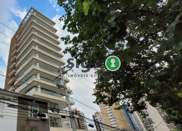Imagem Apartamento com 4 Quartos à Venda, 294 m² em Ibirapuera - São Paulo