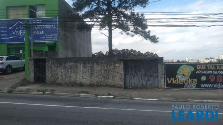 Imagem Terreno à Venda, 400 m² em Campestre - Santo André