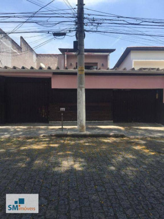 Imagem Sobrado com 5 Quartos à Venda ou Locação, 340 m² em Vila Cordeiro - São Paulo