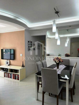 Imagem Apartamento com 3 Quartos à Venda, 89 m² em Vila Gilda - Santo André