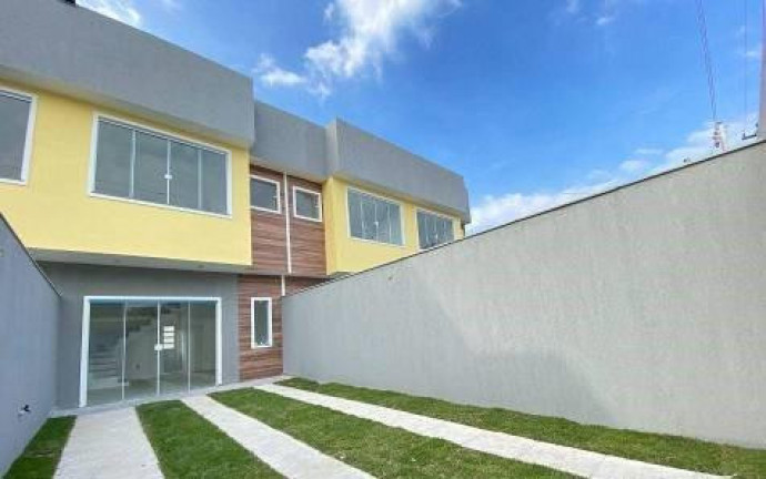 Imagem Casa com 2 Quartos à Venda, 85 m² em Equitativa - Duque De Caxias