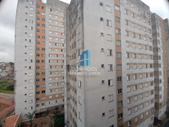 Imagem Apartamento com 2 Quartos à Venda, 45 m² em Itaquera - São Paulo