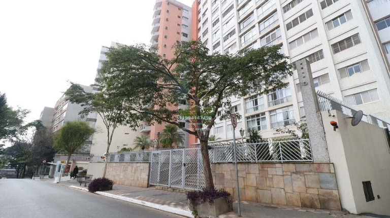 Apartamento com 3 Quartos à Venda, 139 m² em Consolação - São Paulo