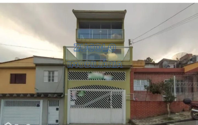 Imagem Sobrado com 3 Quartos à Venda, 226 m² em Jardim Petroni - São Bernardo Do Campo