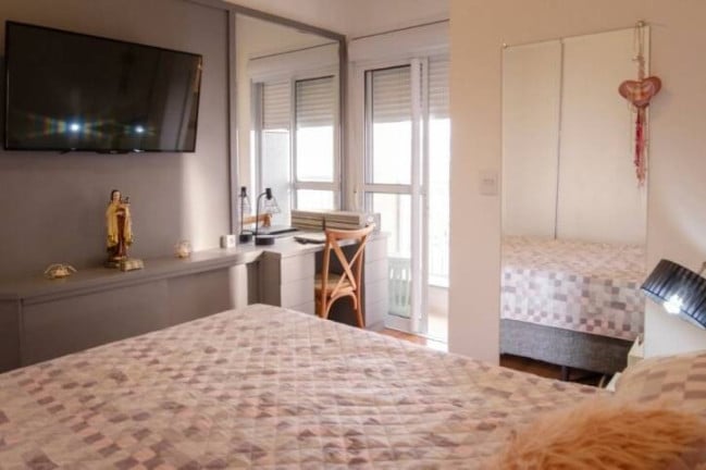 Imagem Apartamento com 3 Quartos à Venda, 100 m² em Bosque Flamboyant - Taubaté