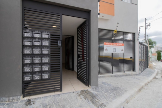 Imagem Apartamento com 2 Quartos à Venda, 43 m² em Santa Teresinha - São Paulo
