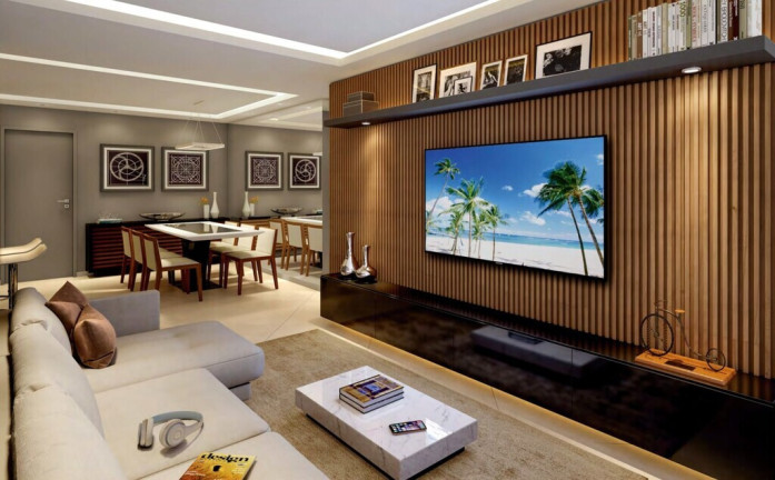 Foto do imóvel: Cobertura com 3 Quartos à Venda, 170 m² em Grajaú - Rio De Janeiro