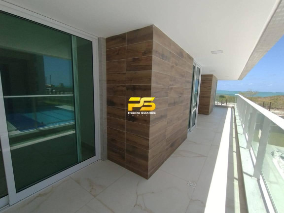 Apartamento com 4 Quartos à Venda, 233 m² em Areia Dourada - Cabedelo