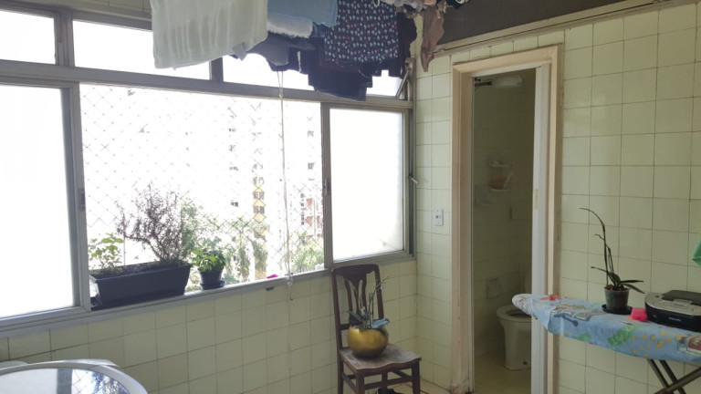 Imagem Apartamento com 3 Quartos à Venda, 127 m² em Itaim Bibi - São Paulo