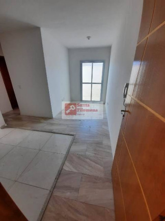 Apartamento com 2 Quartos à Venda, 42 m² em Vila Tibiriçá - Santo André