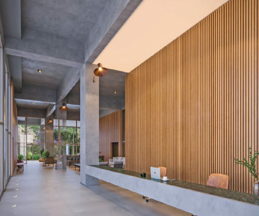 Imagem Cobertura com 3 Quartos à Venda, 209 m² em Itaim Bibi - São Paulo