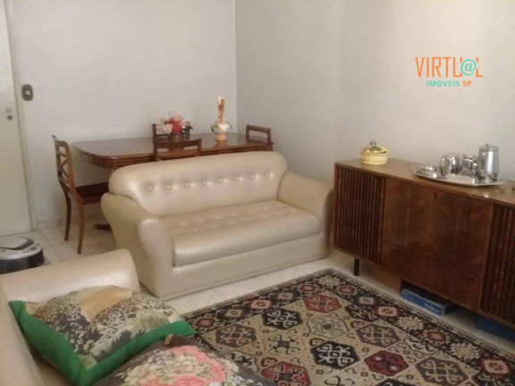 Apartamento com 3 Quartos à Venda, 98 m² em Lapa - São Paulo