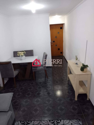 Imagem Apartamento com 2 Quartos à Venda, 55 m² em Vila Mangalot - São Paulo