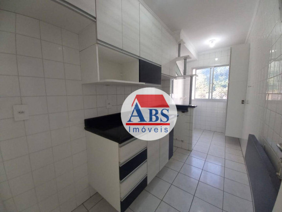 Imagem Apartamento com 2 Quartos à Venda, 60 m² em Canto Do Forte - Praia Grande
