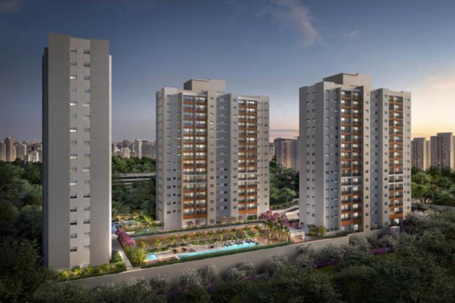 Imagem Apartamento com 3 Quartos à Venda, 95 m² em Planalto - São Bernardo Do Campo