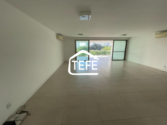 Imagem Apartamento com 4 Quartos à Venda, 275 m² em Barra Da Tijuca - Rio De Janeiro