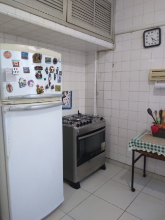 Imagem Apartamento com 3 Quartos à Venda, 147 m² em Aparecida - Santos