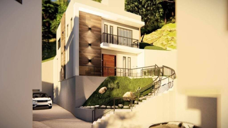 Imagem Casa com 3 Quartos à Venda,  em Condominio Mirante Real - Fazenda Bela Vista. - Nova Friburgo