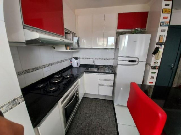 Imagem Apartamento com 2 Quartos à Venda, 48 m² em Afonso Pena - São José Dos Pinhais