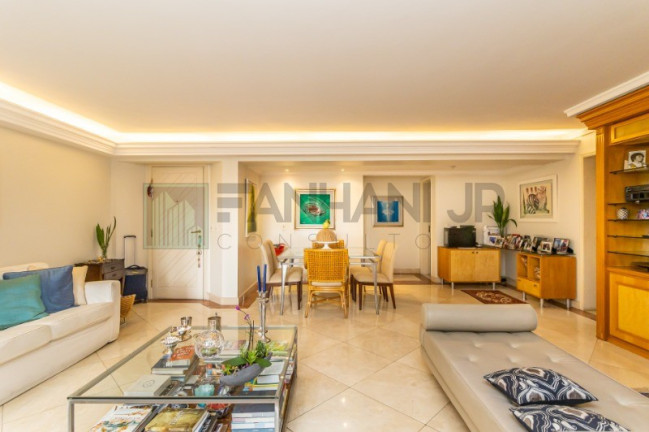 Imagem Apartamento com 3 Quartos à Venda, 144 m² em Jardim Europa - São Paulo
