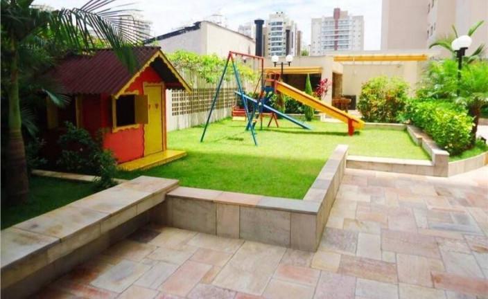 Apartamento com 3 Quartos à Venda, 151 m² em Vila Gomes Cardim - São Paulo