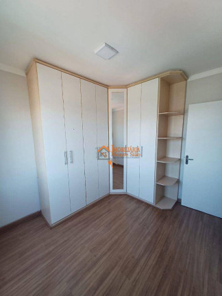 Apartamento com 2 Quartos à Venda, 65 m² em Vila Augusta - Guarulhos