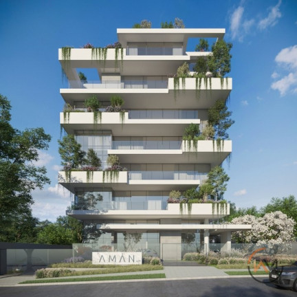 Imagem Apartamento com 4 Quartos à Venda, 414 m² em Batel - Curitiba