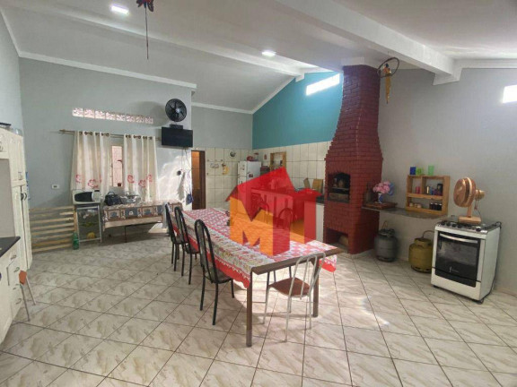 Imagem Casa com 3 Quartos à Venda, 240 m² em Parque Residencial Zabani - Santa Bárbara D'oeste