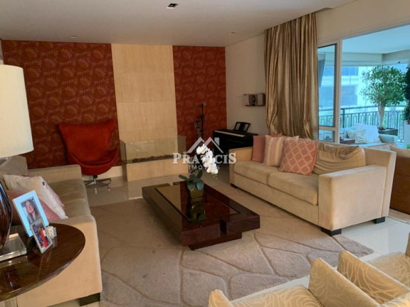 Imagem Apartamento com 3 Quartos à Venda, 227 m² em Aclimação - São Paulo