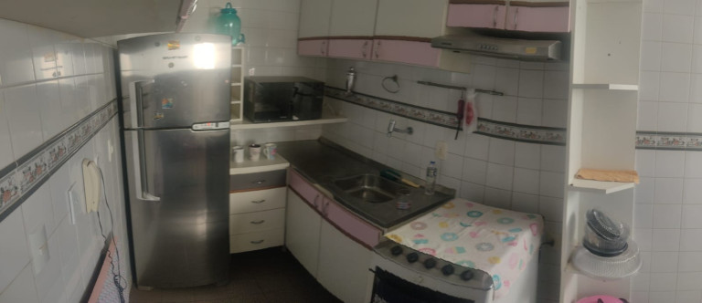 Apartamento com 3 Quartos à Venda, 76 m² em Rio Vermelho - Salvador