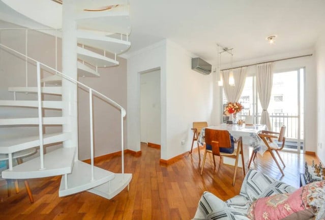 Imagem Apartamento com 3 Quartos à Venda, 180 m² em Campo Belo - São Paulo