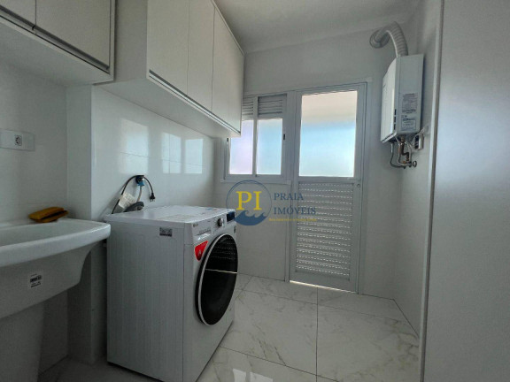 Imagem Apartamento com 3 Quartos à Venda, 146 m² em Guilhermina - Praia Grande