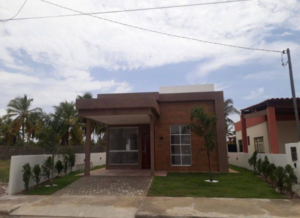 Imagem Casa de Condomínio com 3 Quartos à Venda, 100 m² em Praia - Barra Dos Coqueiros
