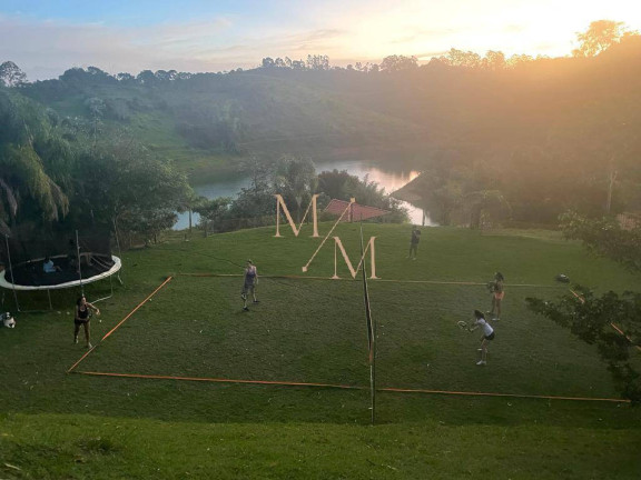 Imagem Chácara com 5 Quartos à Venda, 500 m² em águas De Igaratá - Igaratá