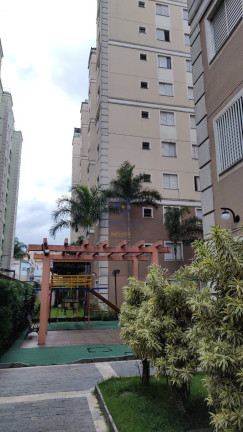 Imagem Apartamento com 2 Quartos à Venda, 44 m² em Jardim Santa Terezinha (zona Leste) - São Paulo